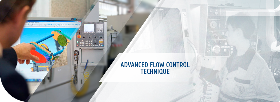 Advanced flow control technique